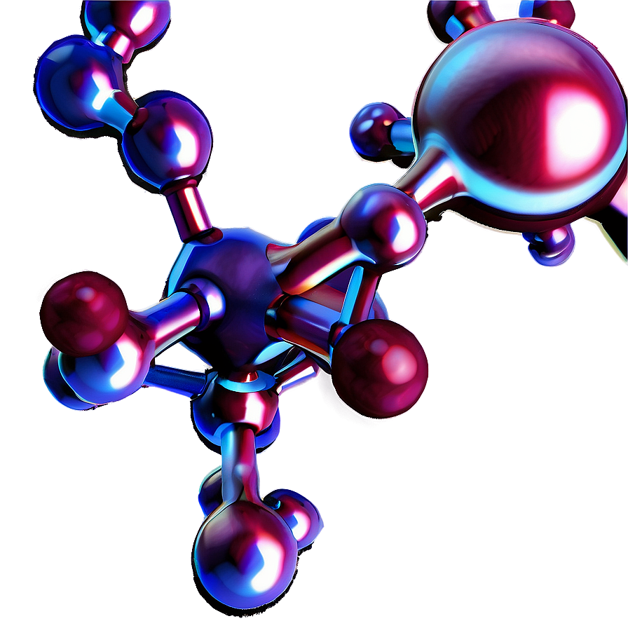 Download Science Molecules Png 05212024 | Wallpapers.com