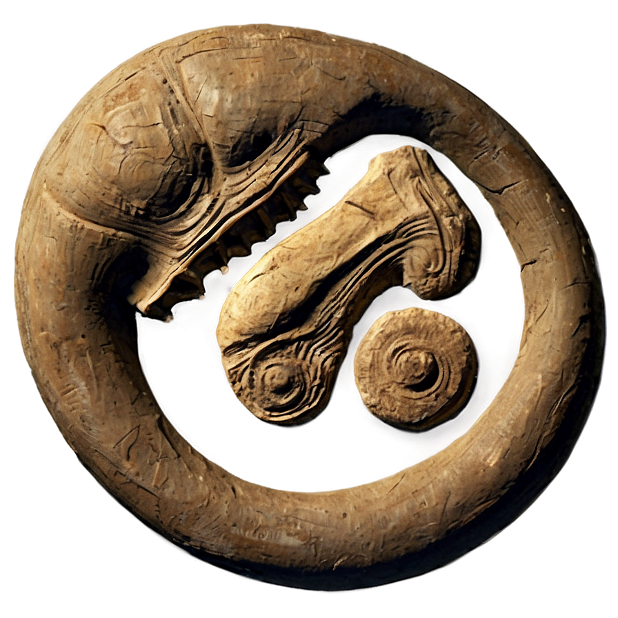 Science Paleontology Fossils Png 93 PNG