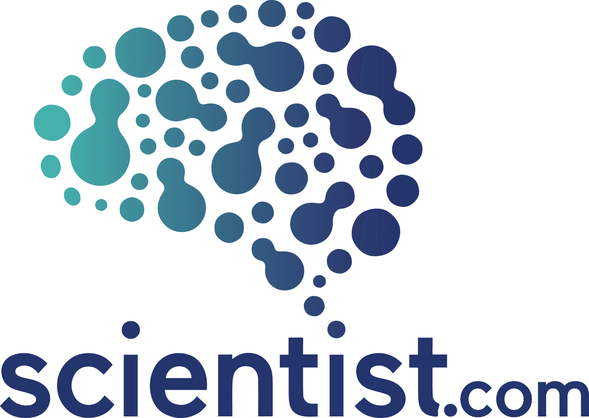 Scientist Dot Com Logo PNG