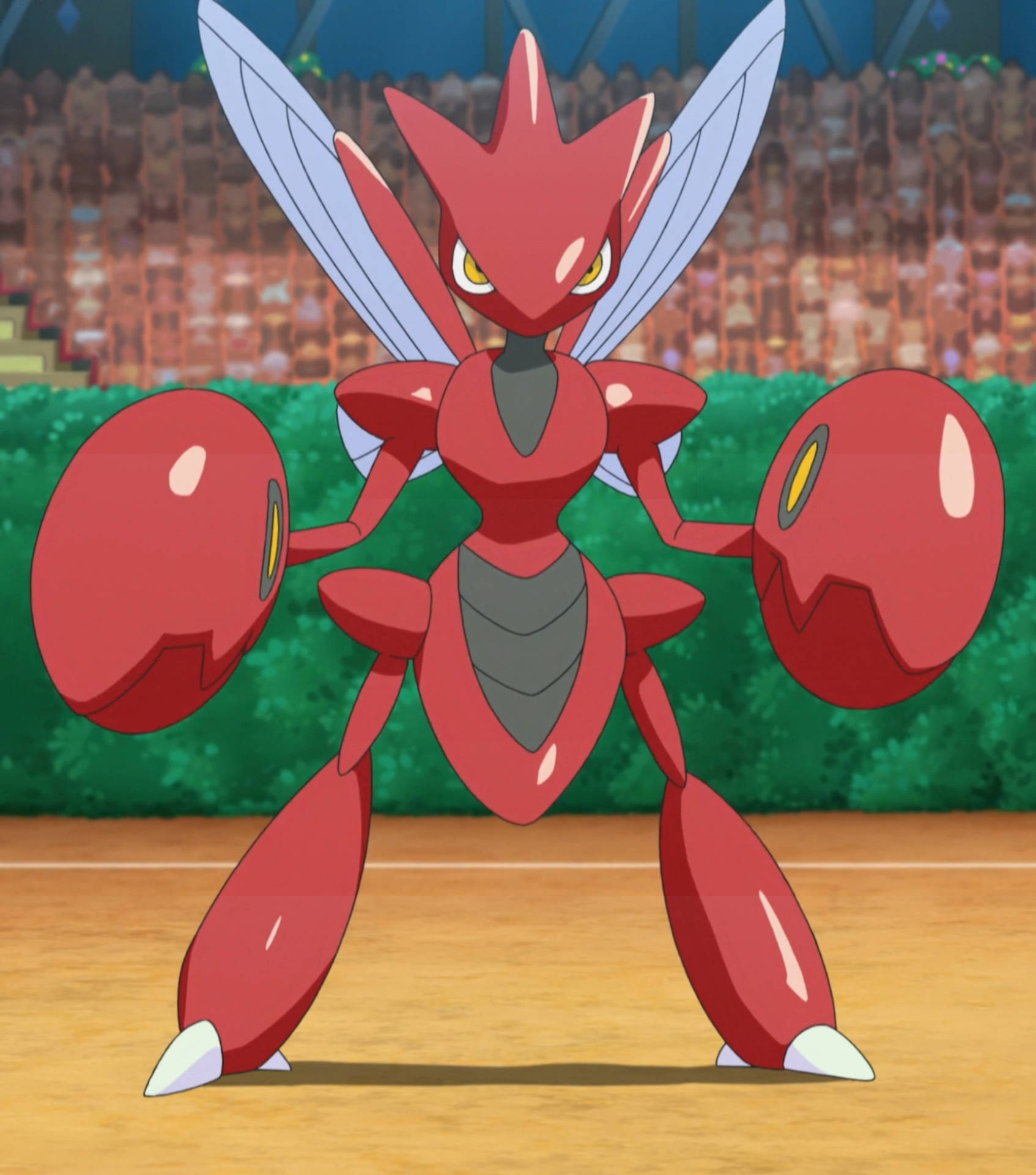 Bulbapedia scizor