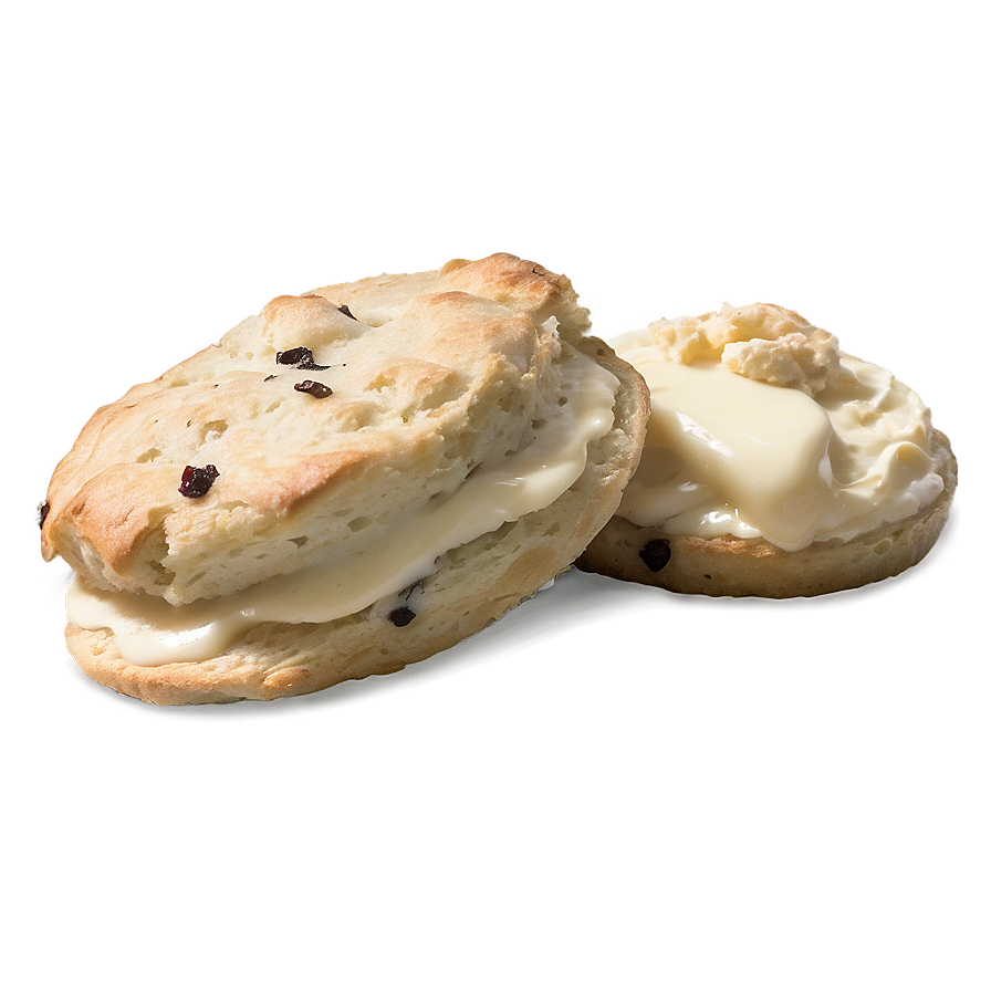 Scones With Clotted Cream Png 44 PNG