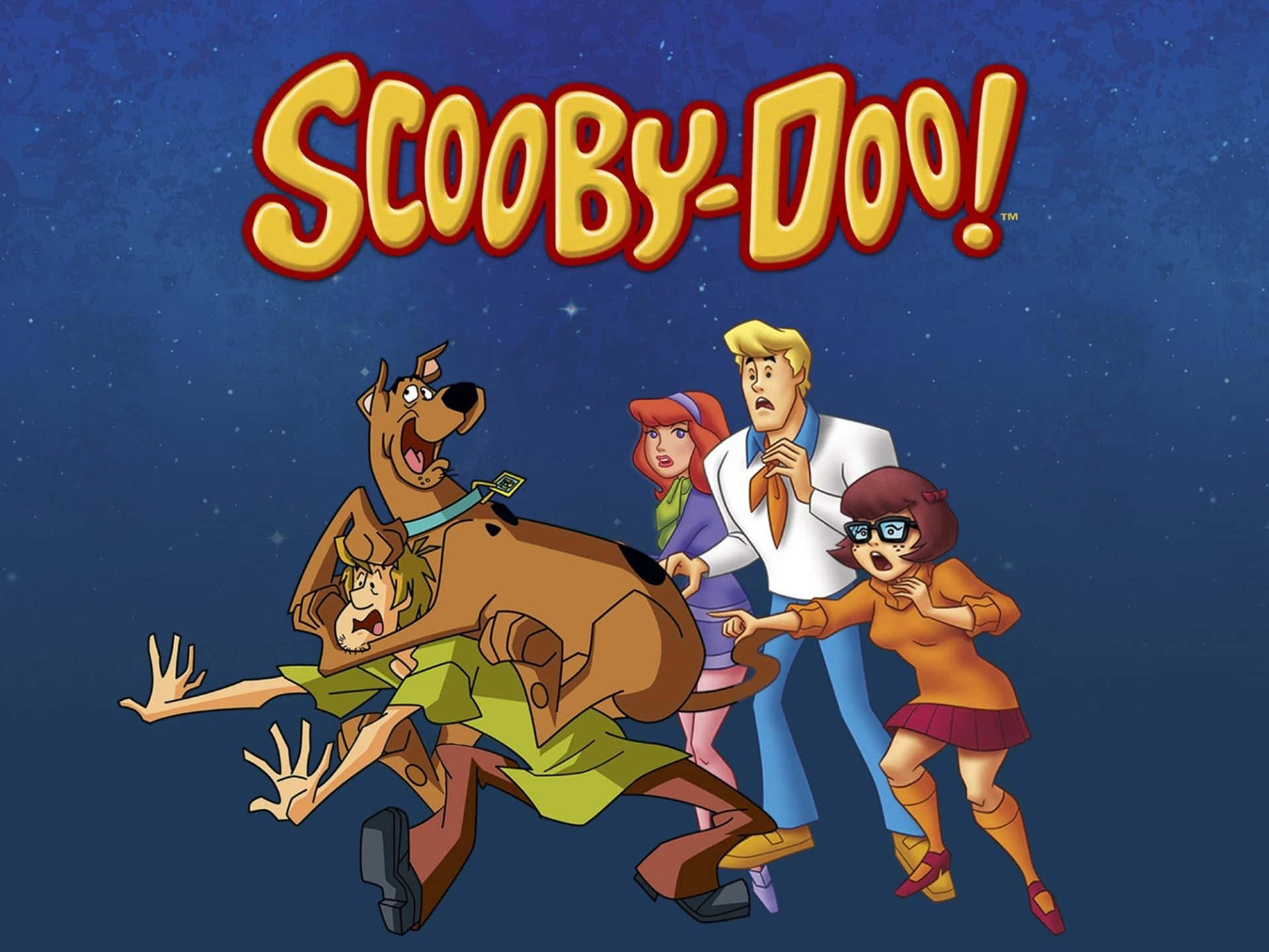 Scooby Doo - The Animated Series