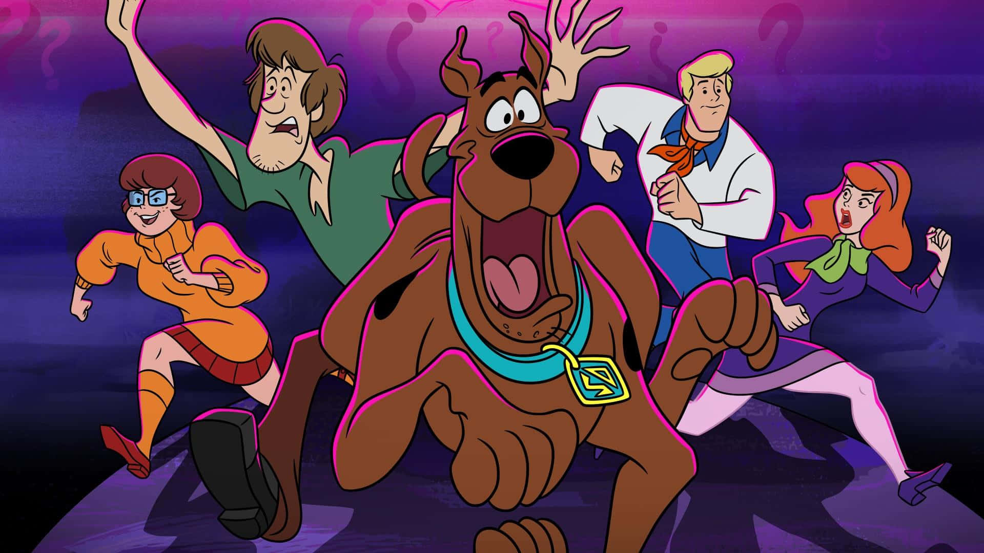 Scoobydoo E A Turma