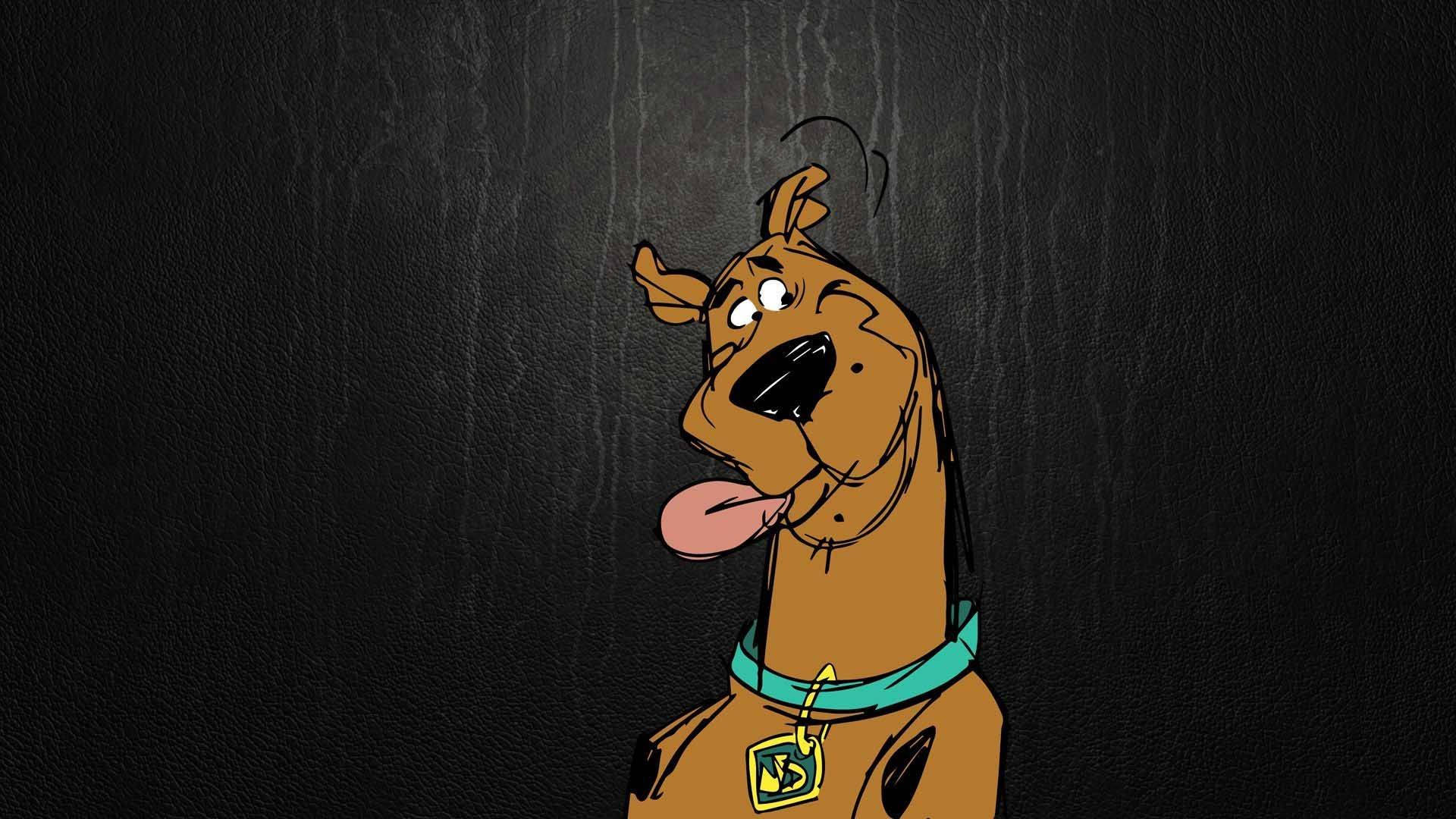 Scooby Doo Cartoon Artwork