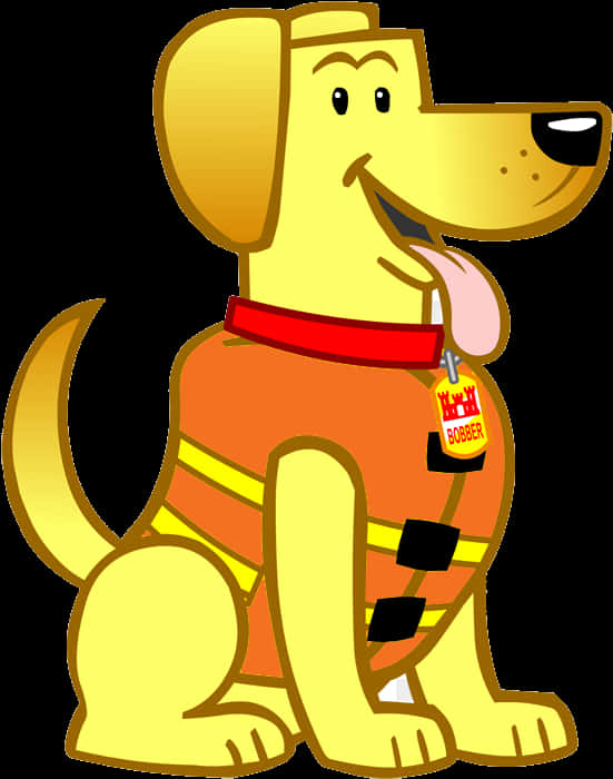 Scooby Doo Cartoon Character PNG