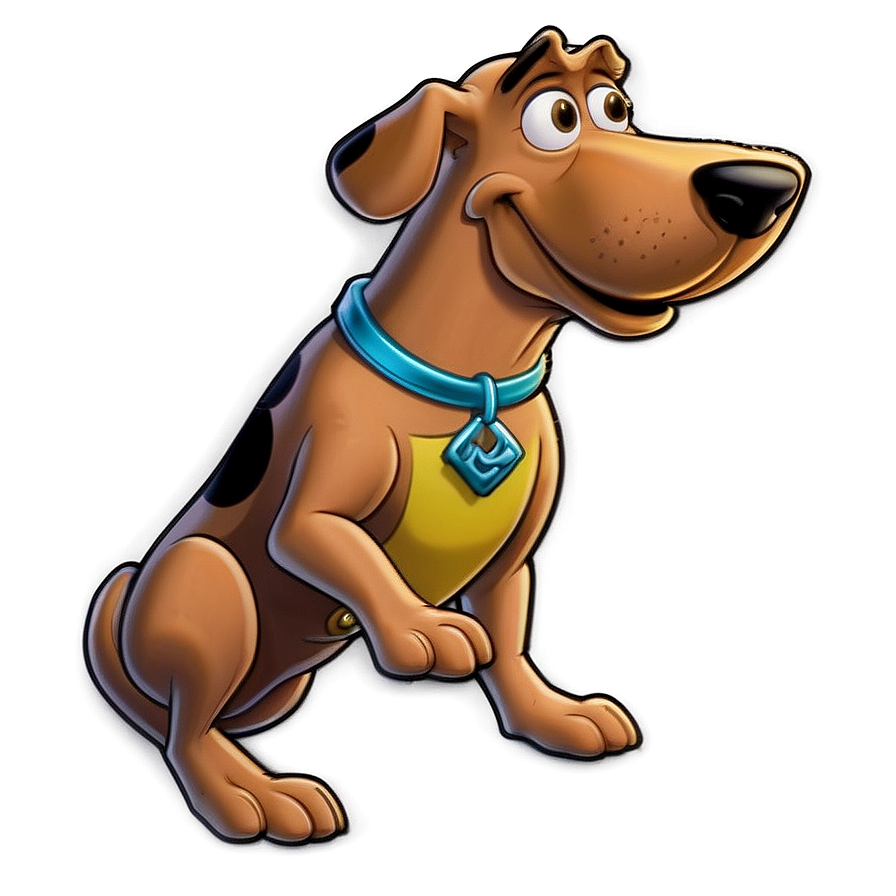 Download Scooby Doo Detective Gear Png Osc | Wallpapers.com