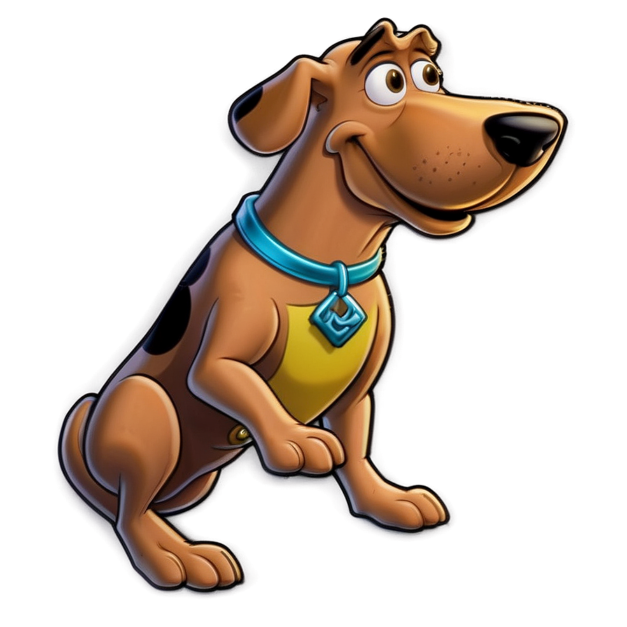 Scooby Doo Detective Gear Png Osc PNG