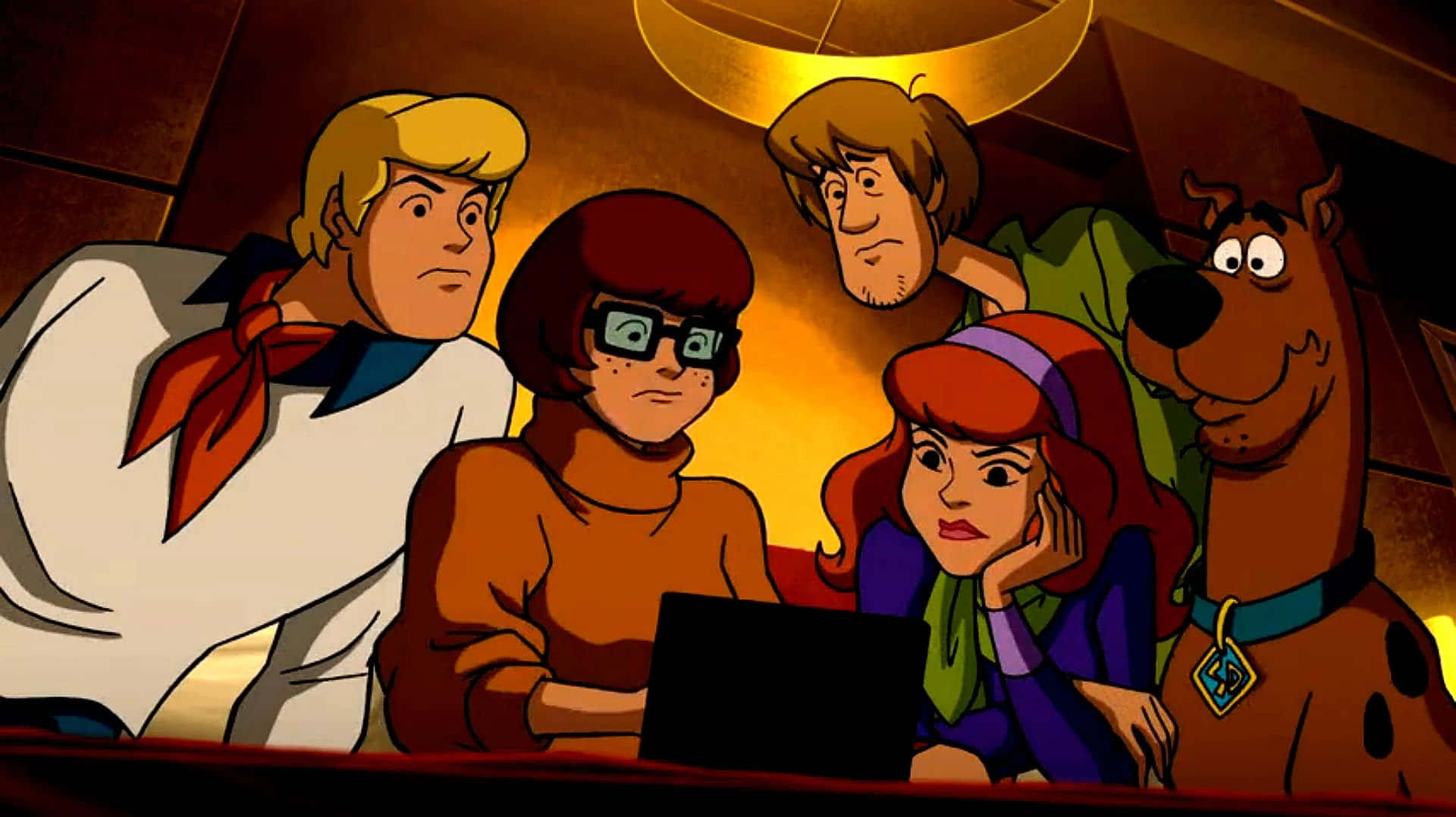 Scooby Doo And The Gang