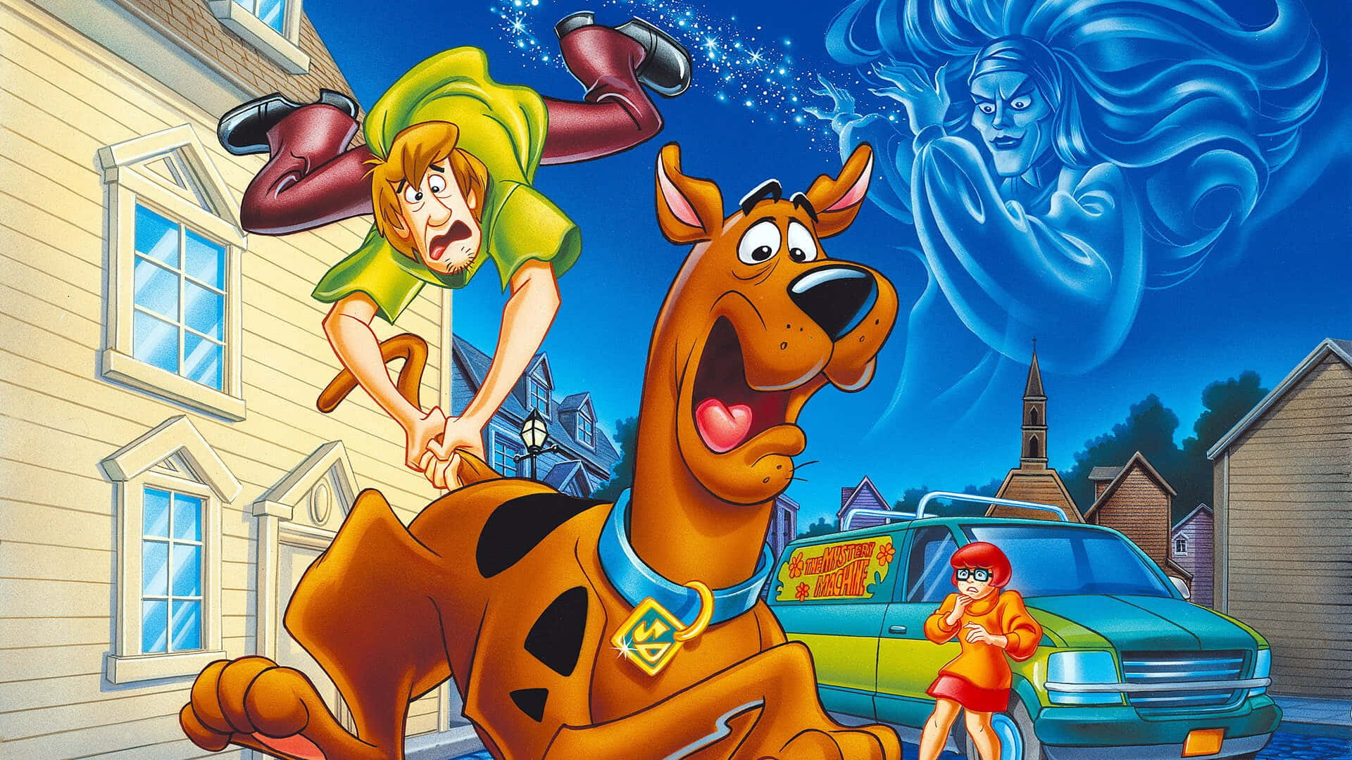 Risolveremisteri Con Gli Amici - Scooby Doo E La Banda!