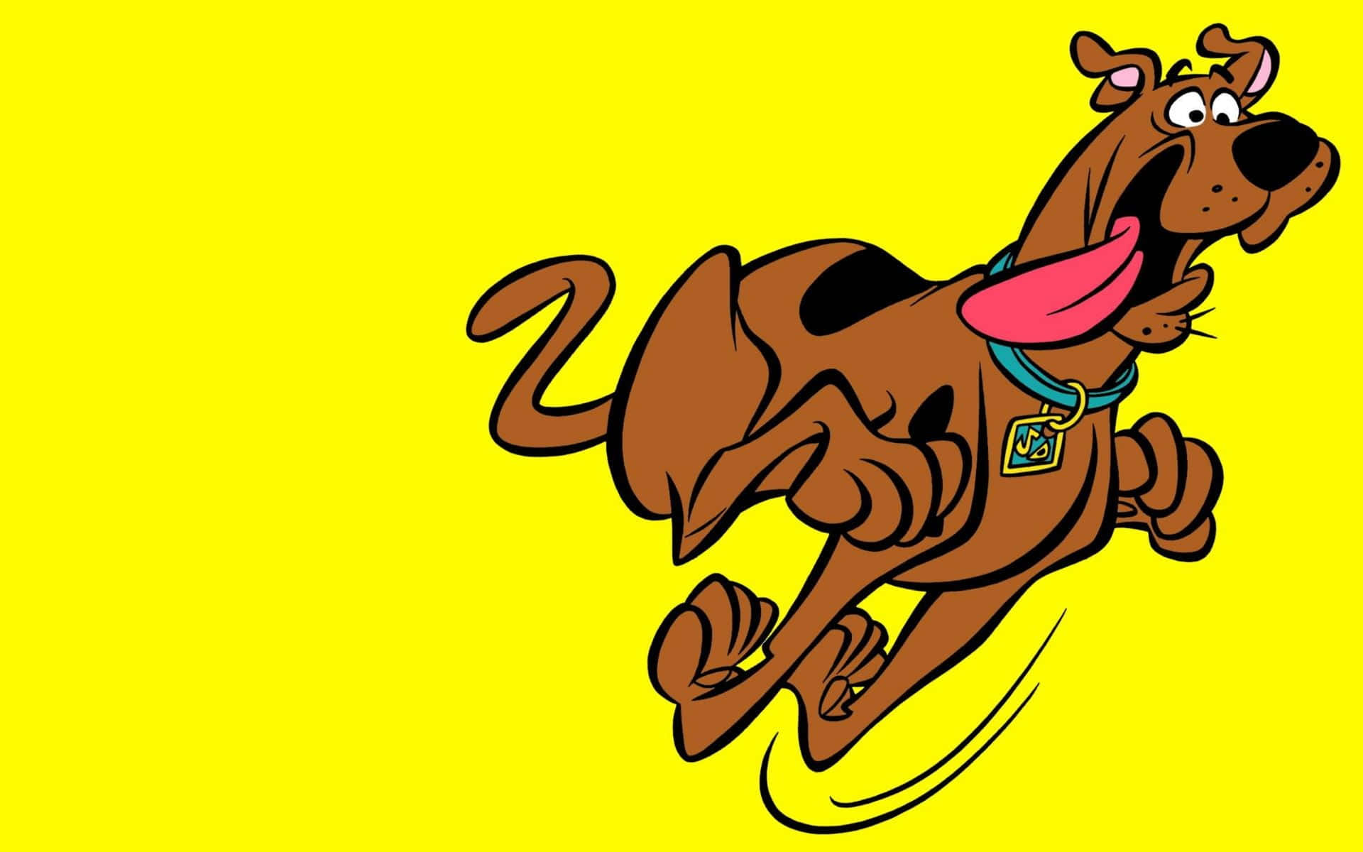 Scoobydoo Tecknade Bakgrundsbilder