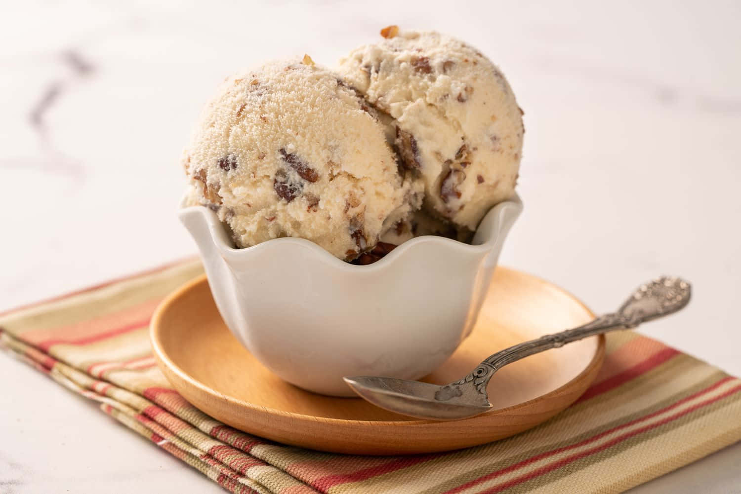 Scoop Into Summer With Luscious Ice Cream