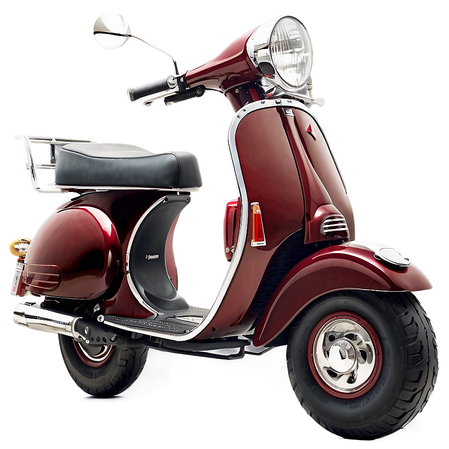 Scooter Side View Png Xgx13 PNG