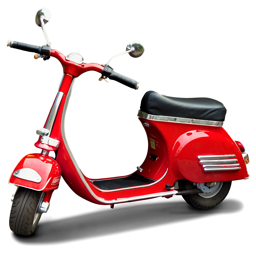 Download Scooter With Shadow Png 05242024 | Wallpapers.com