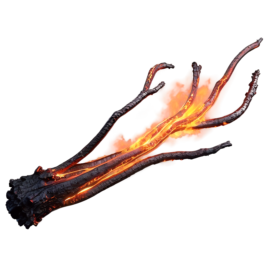 Scorched Fire Effect Png A PNG