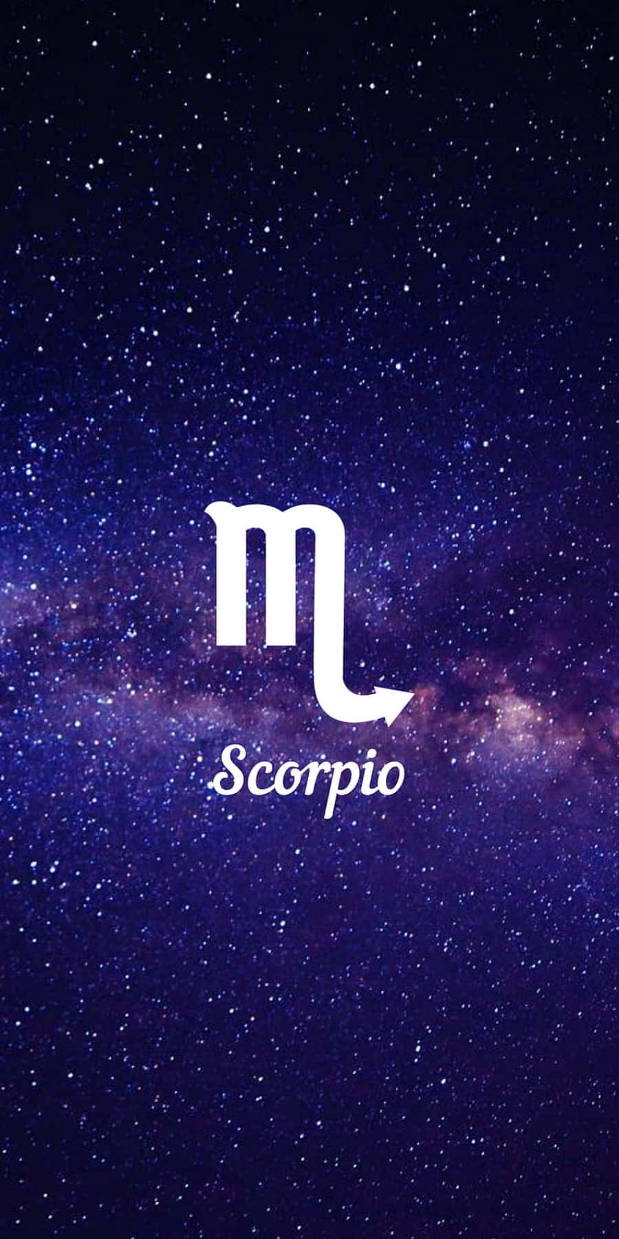 Be Mysterious, Be A Scorpio