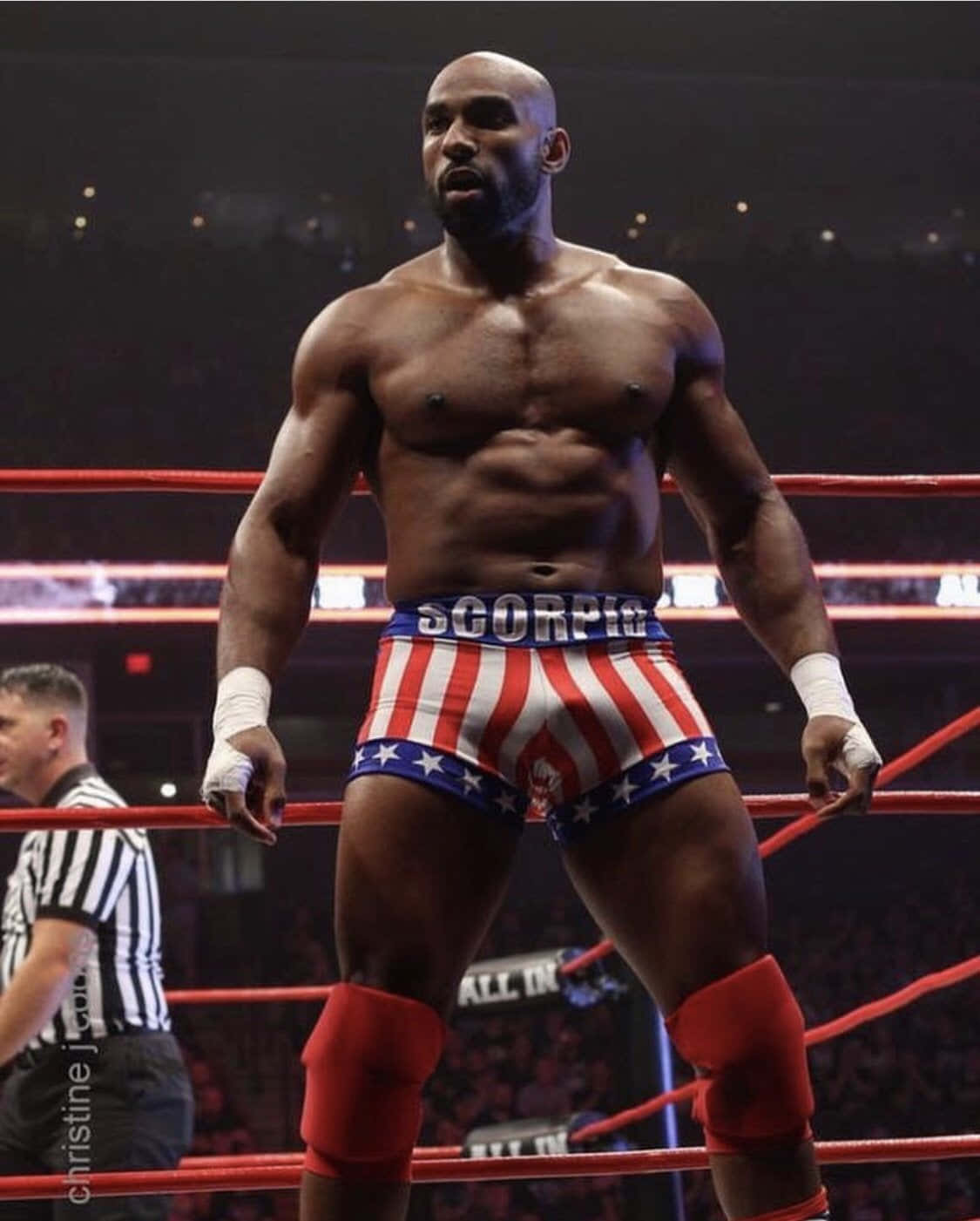 This is an image of Apollo Creed I selected this representation not just  because of his name but because of his attitude and   Apollo creed Creed  Rocky balboa