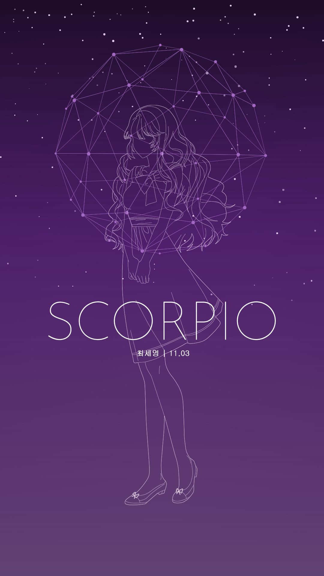 Image  Unlocking Scorpio's Mysterious Zodiac Wallpaper