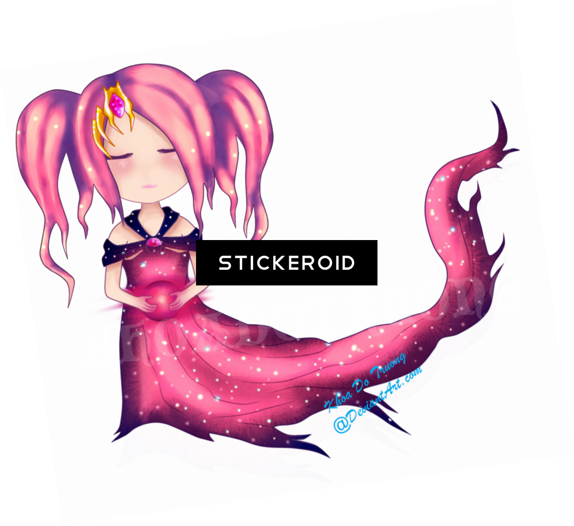 Scorpio Zodiac Anime Girl PNG