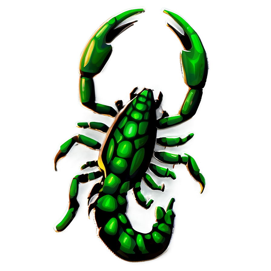 Scorpion Tail Png 06242024 PNG