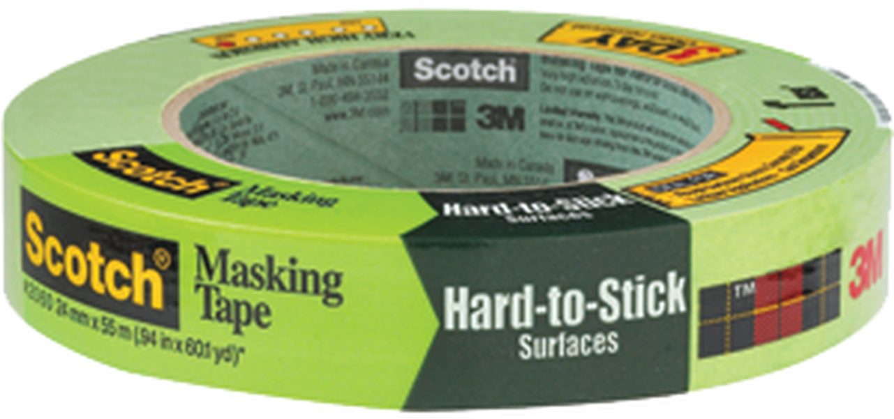 Scotch Masking Tape Roll PNG