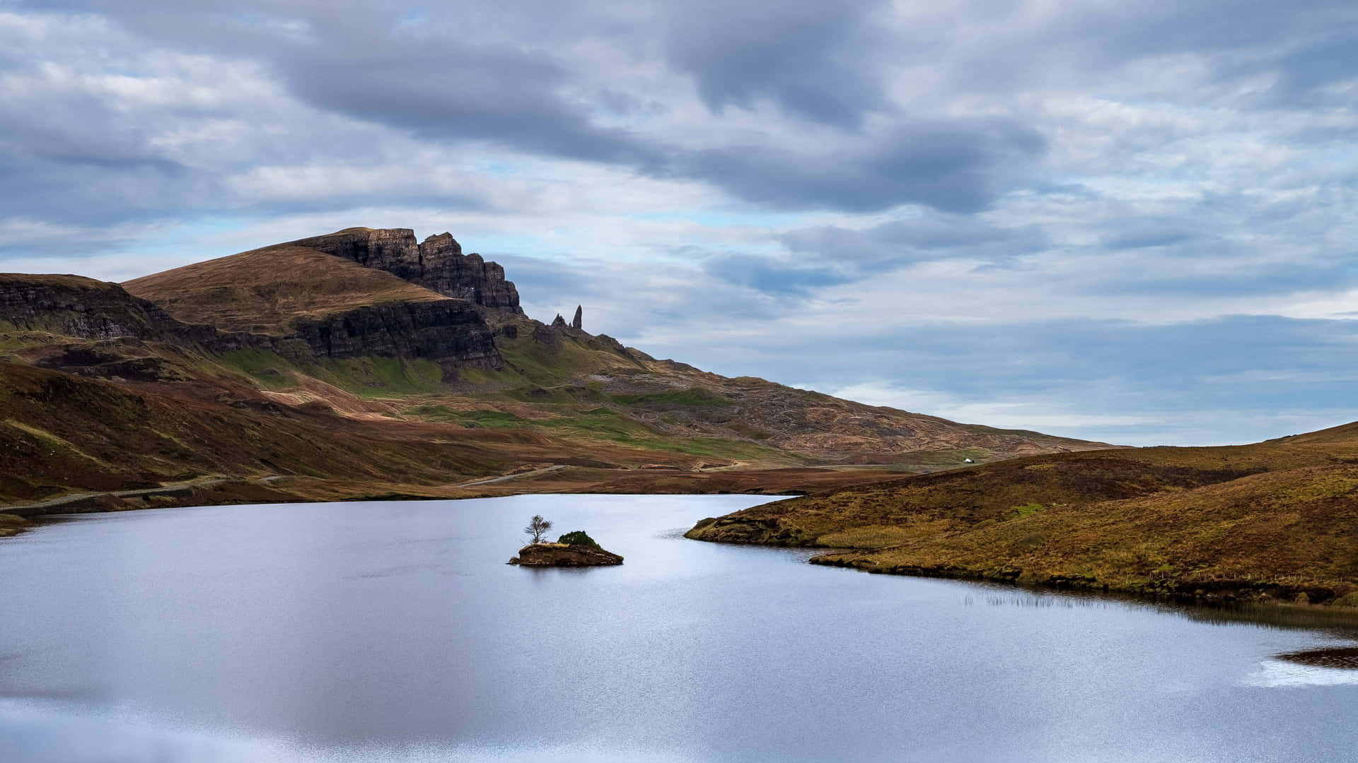 Scotland 3840 X 2160 Background