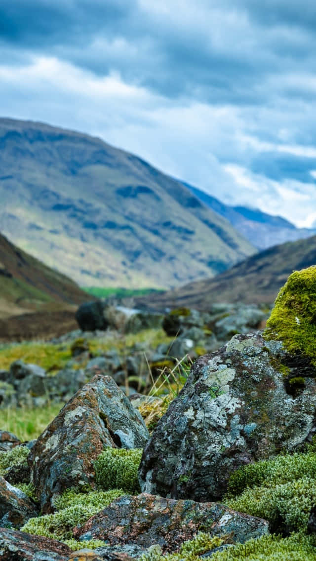 Captivating Scottish Highlands
