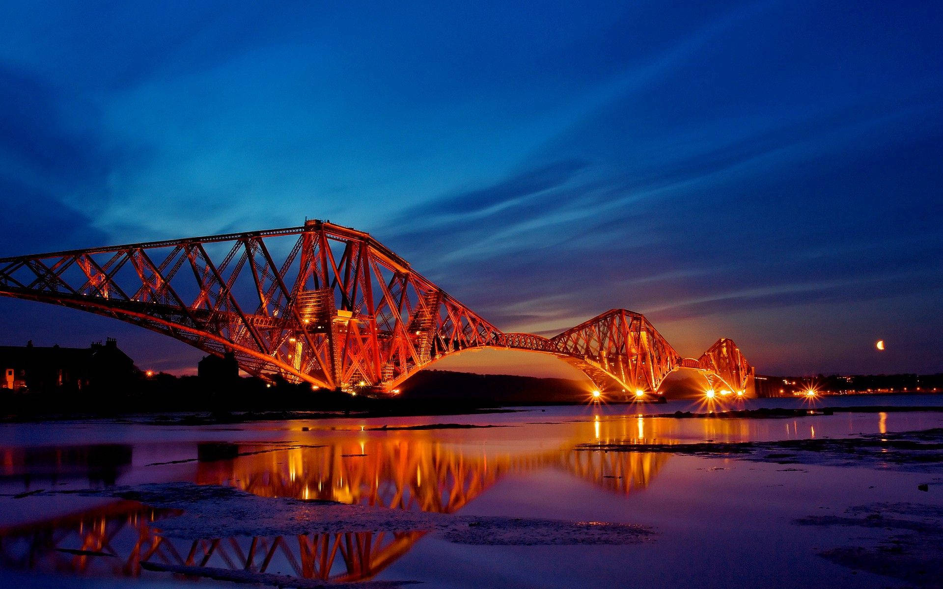 Scotland Bridge Wallpaper