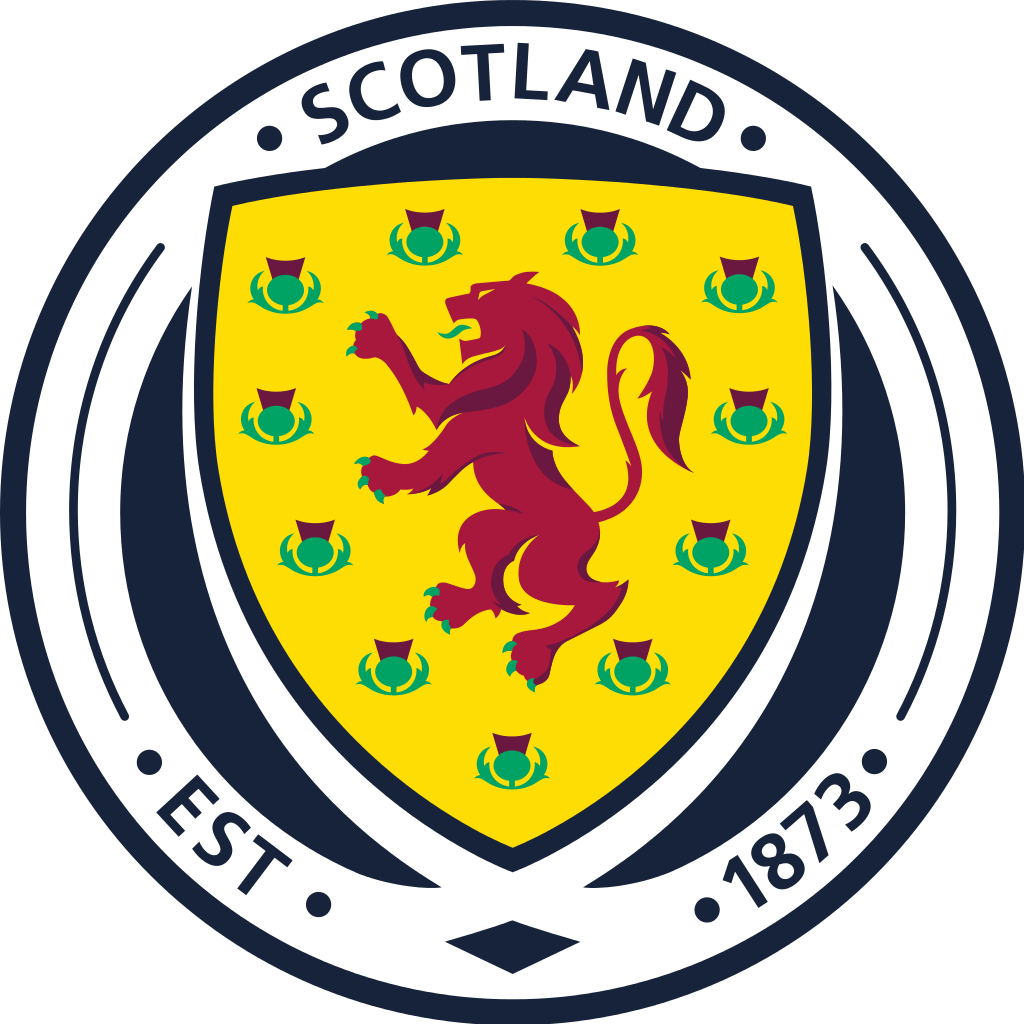 Scotland Football Association Crest PNG