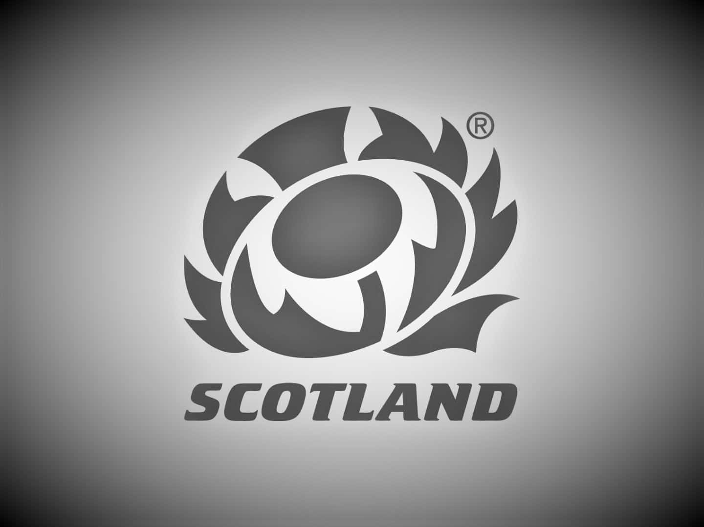 Scotland Rugby Team in Action Wallpaper