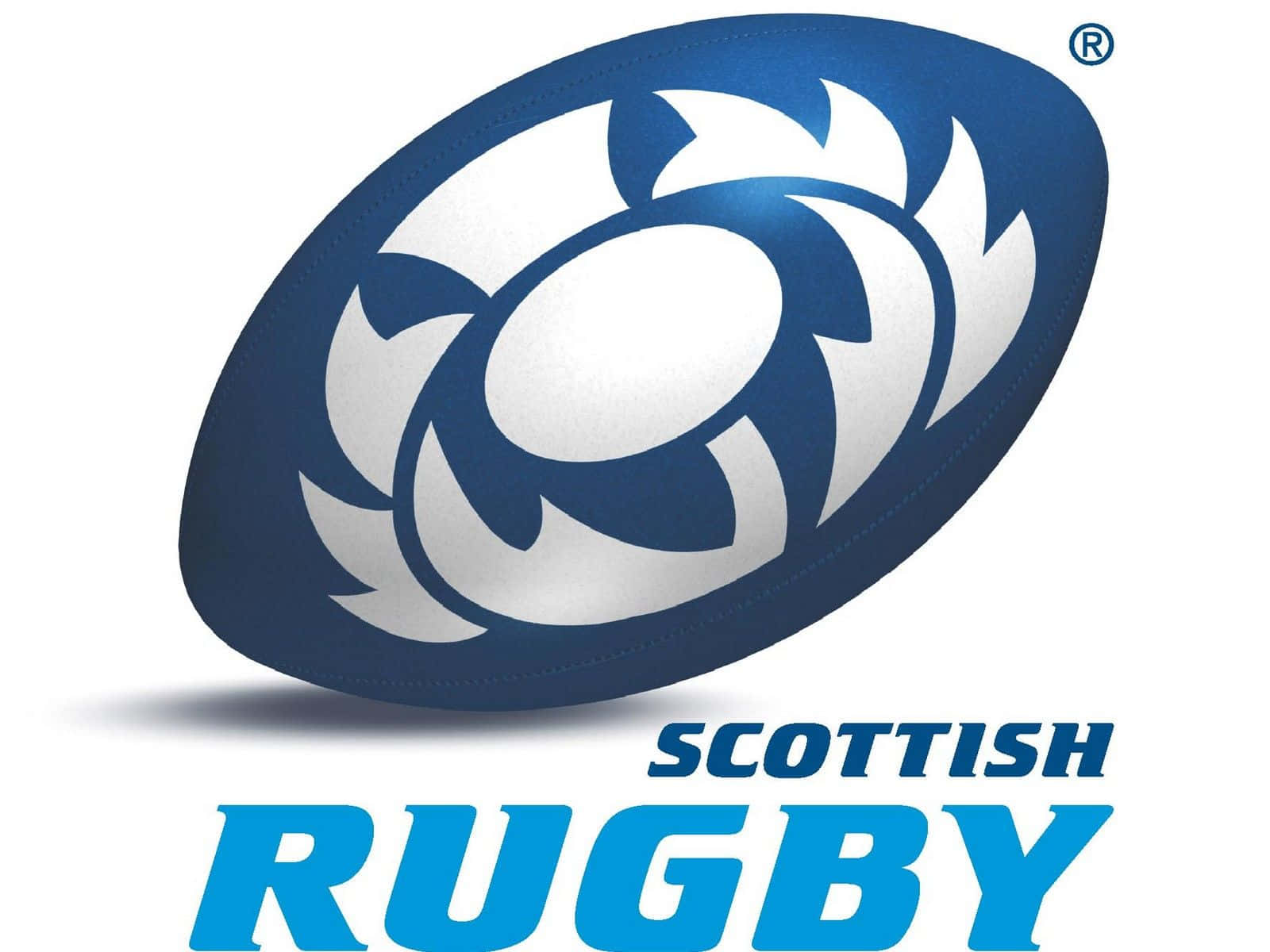 Scotland Rugby Team in Action Wallpaper