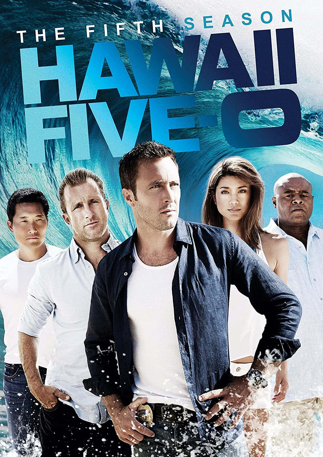 Scottcaan Hawaii Five-0 - La Quinta Stagione Sfondo