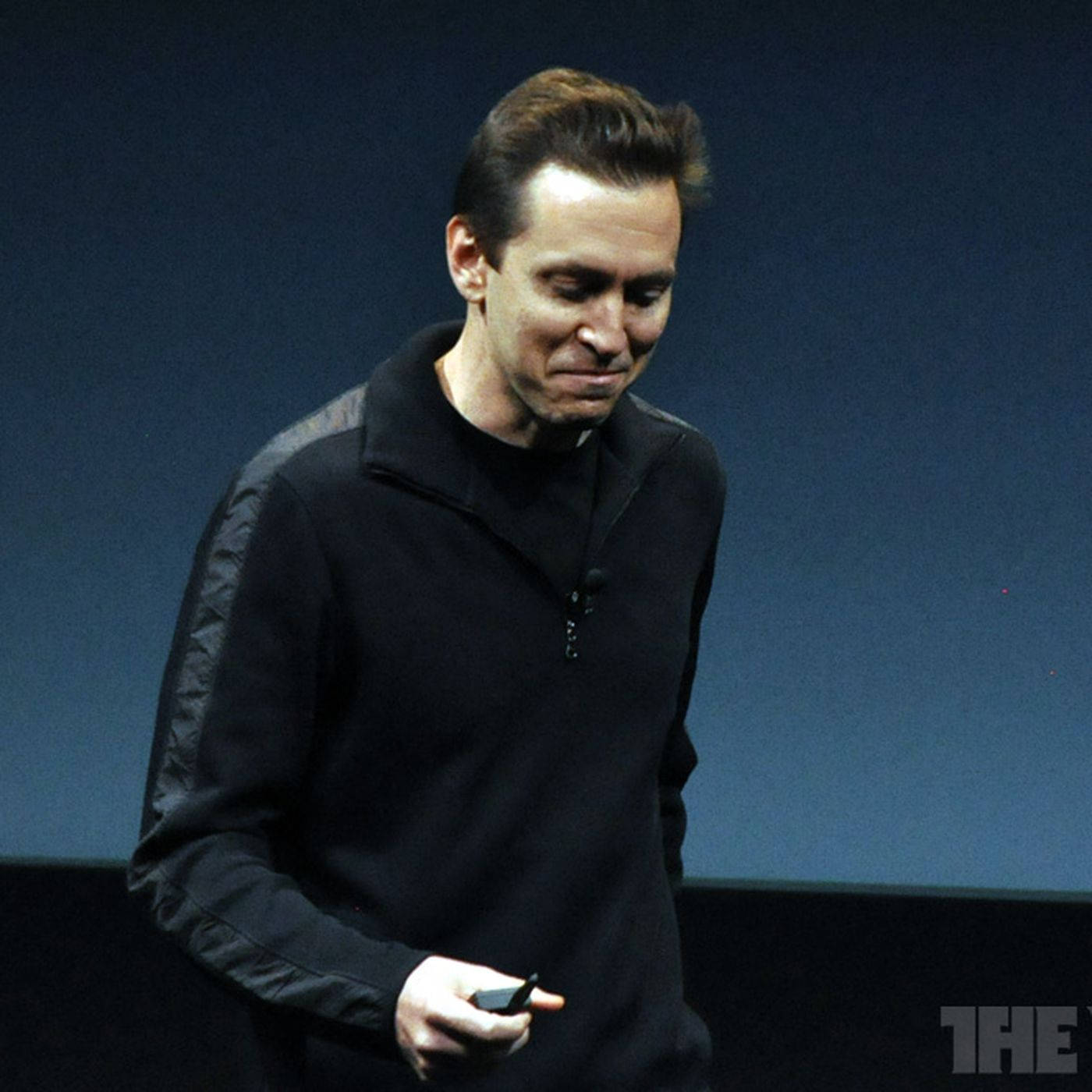 Scott Forstall File Photo 2011 Picture