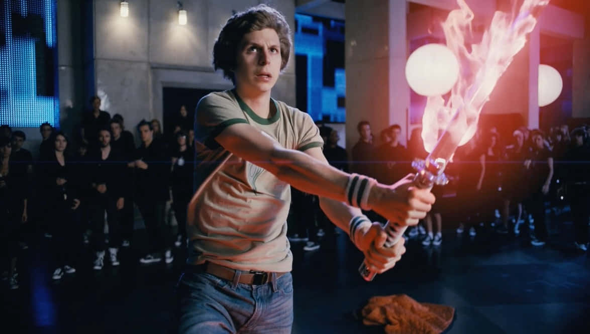 Scott Pilgrim Flaming Sword Battle.jpg