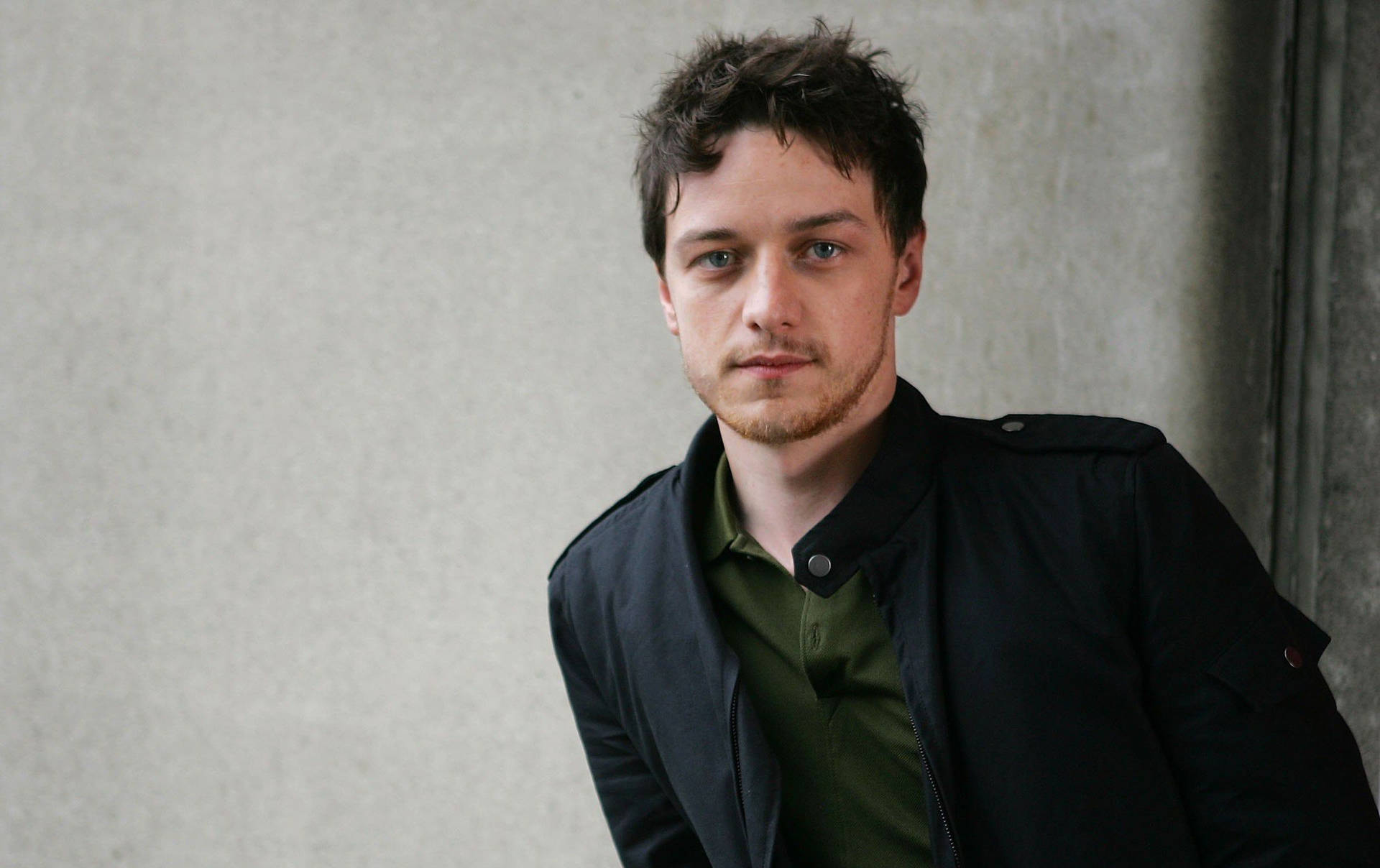 Scottish Actor James McAvoy As Wesley Gibson Wallpaper