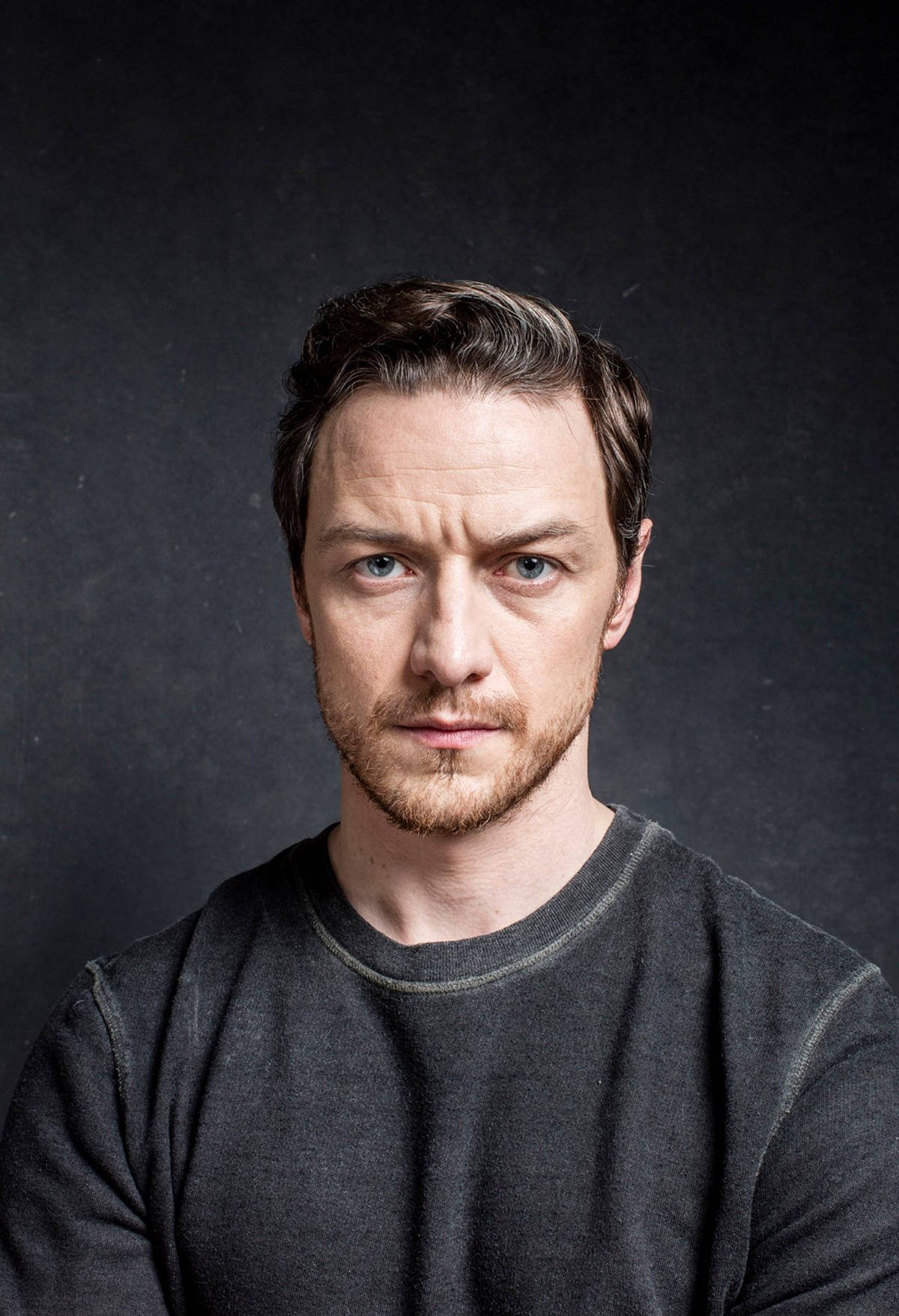 Scottish Actor James Mcavoy For The Guardian Interview Wallpaper
