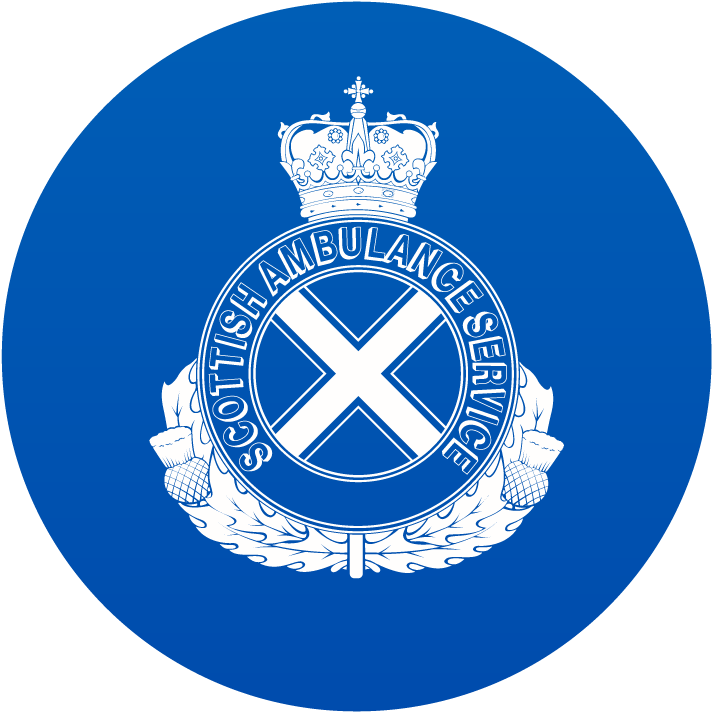 Scottish Ambulance Service Logo PNG