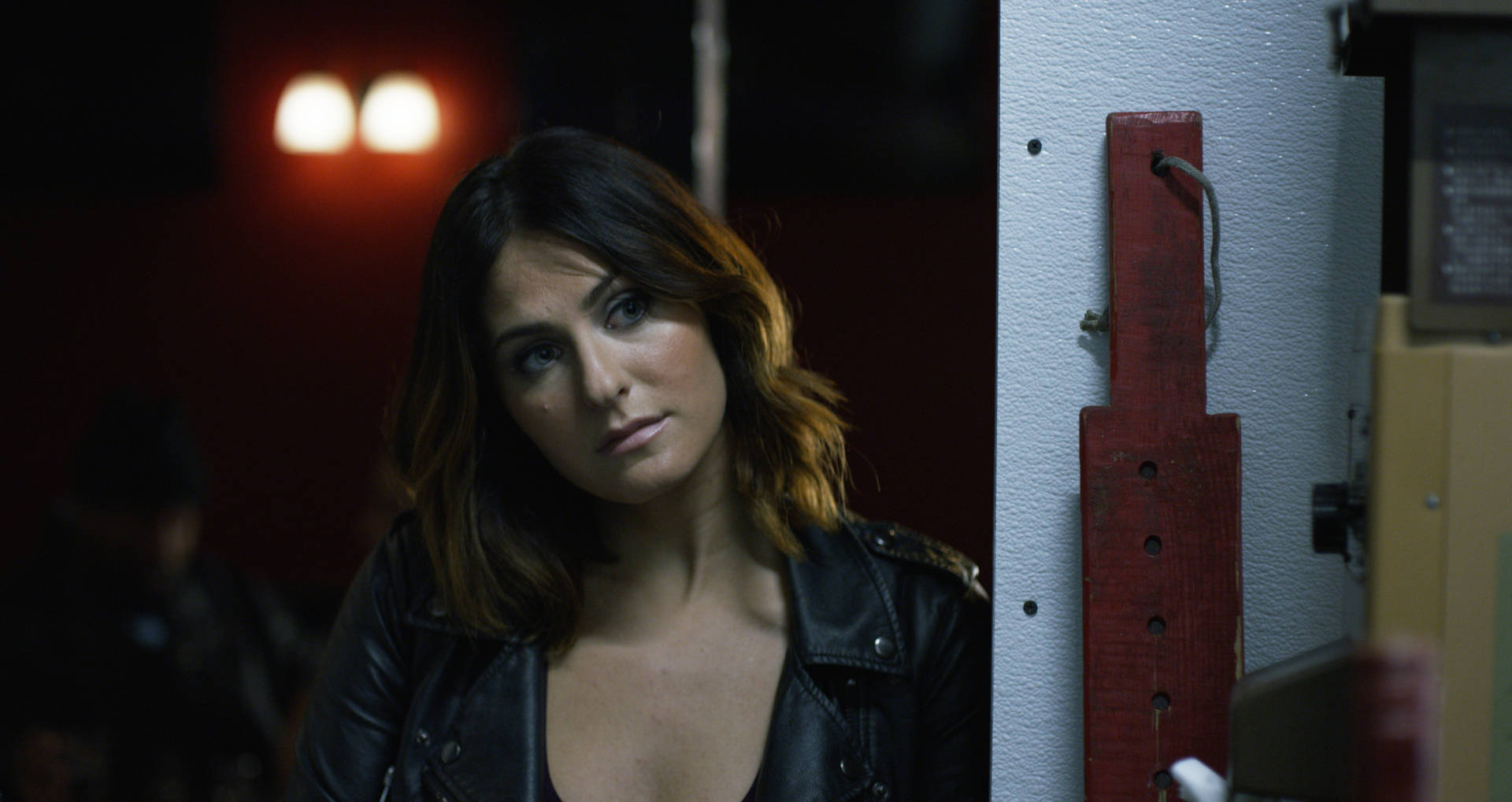 Scout Taylor-Compton Abducted Film Tapet Wallpaper
