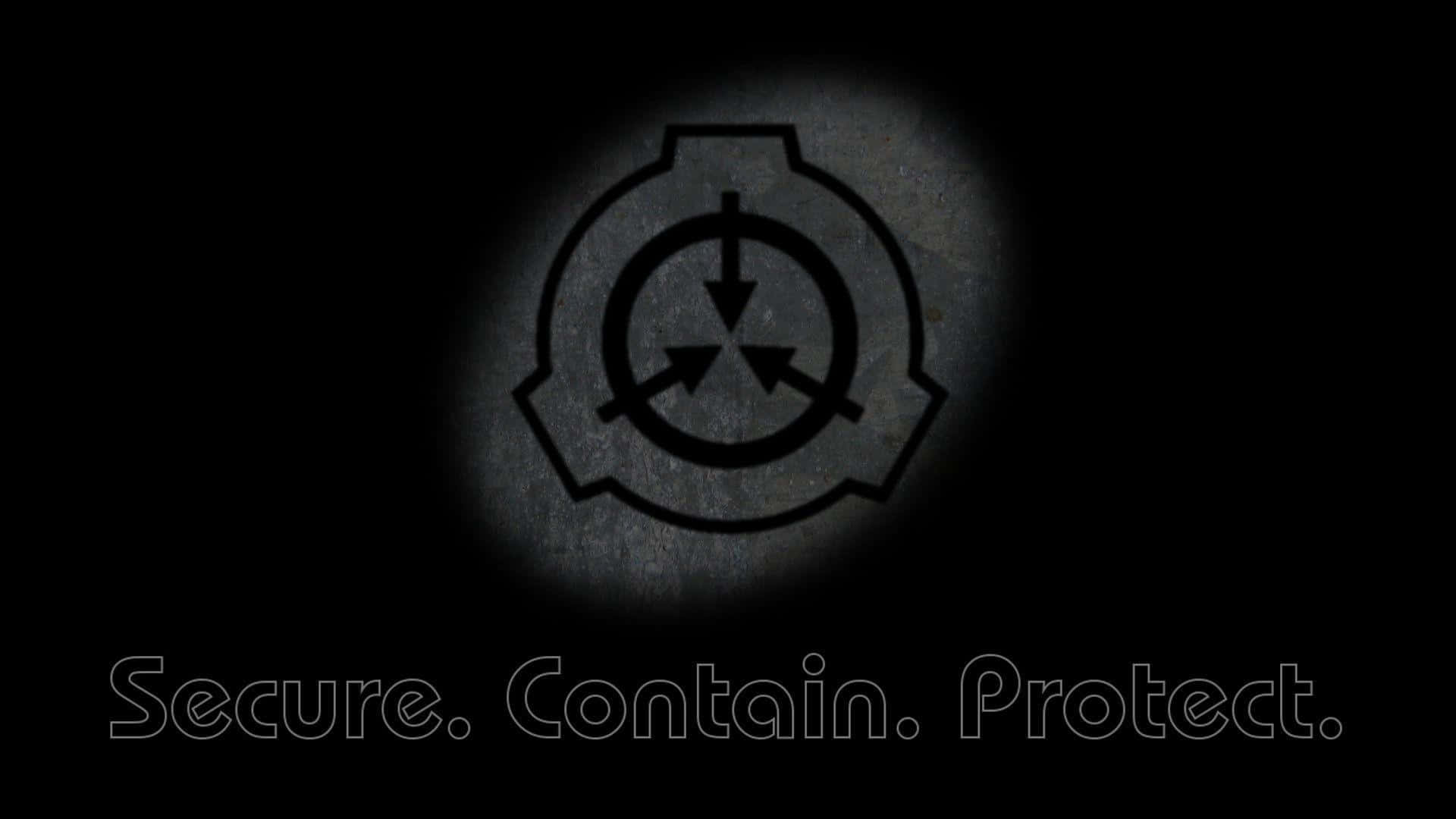 Secure Contain Protect Logo