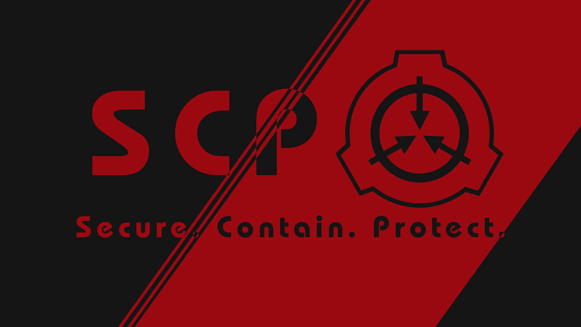 A Mysterious Entity Protects SCP