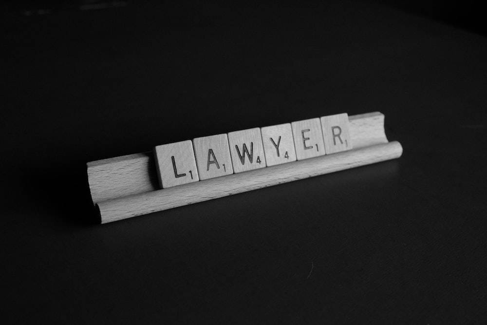 Scrabble Advocate Lawyer Wallpaper