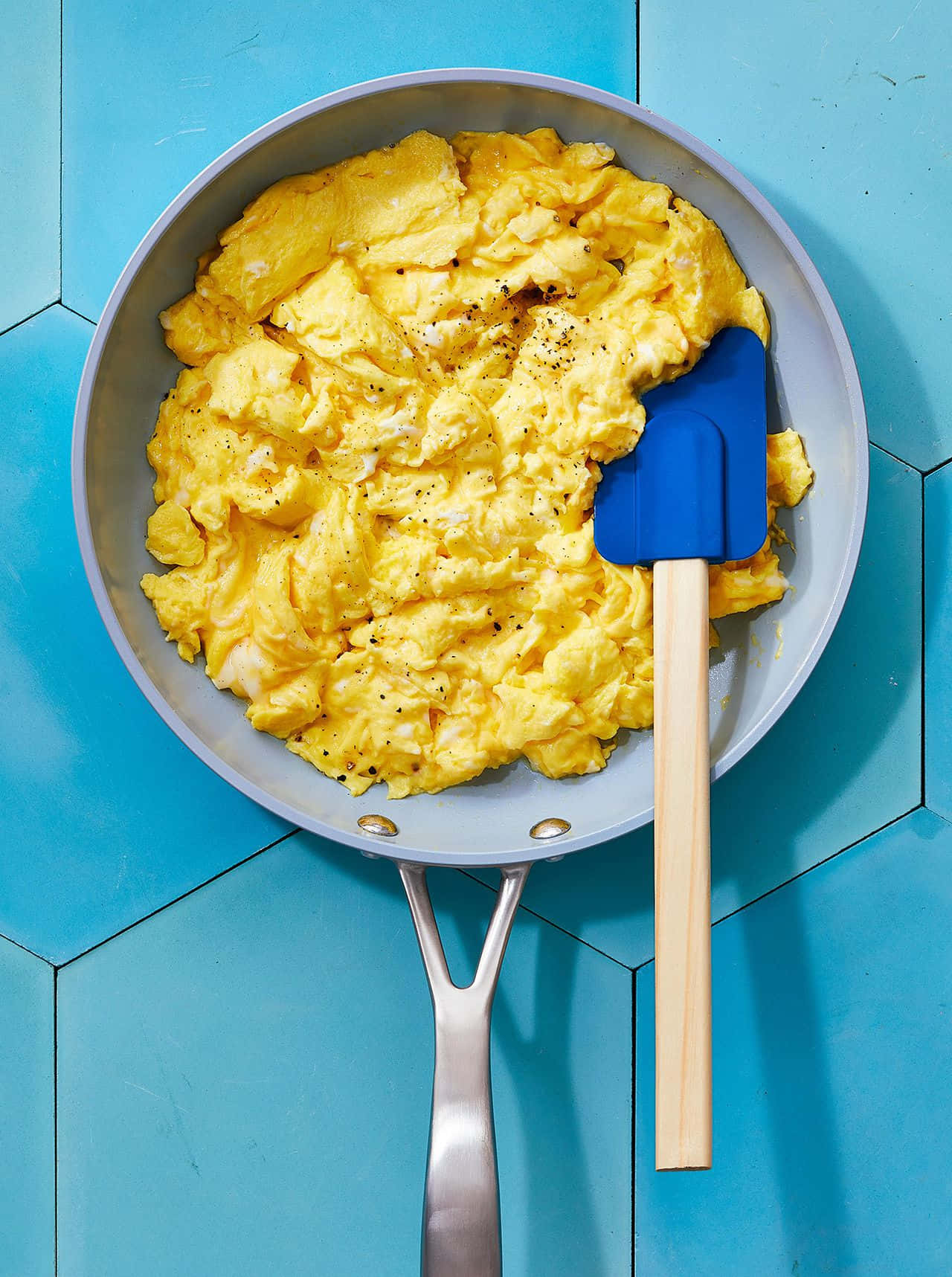 Deliciously Scrambled Eggs Can Make Any Morning Better