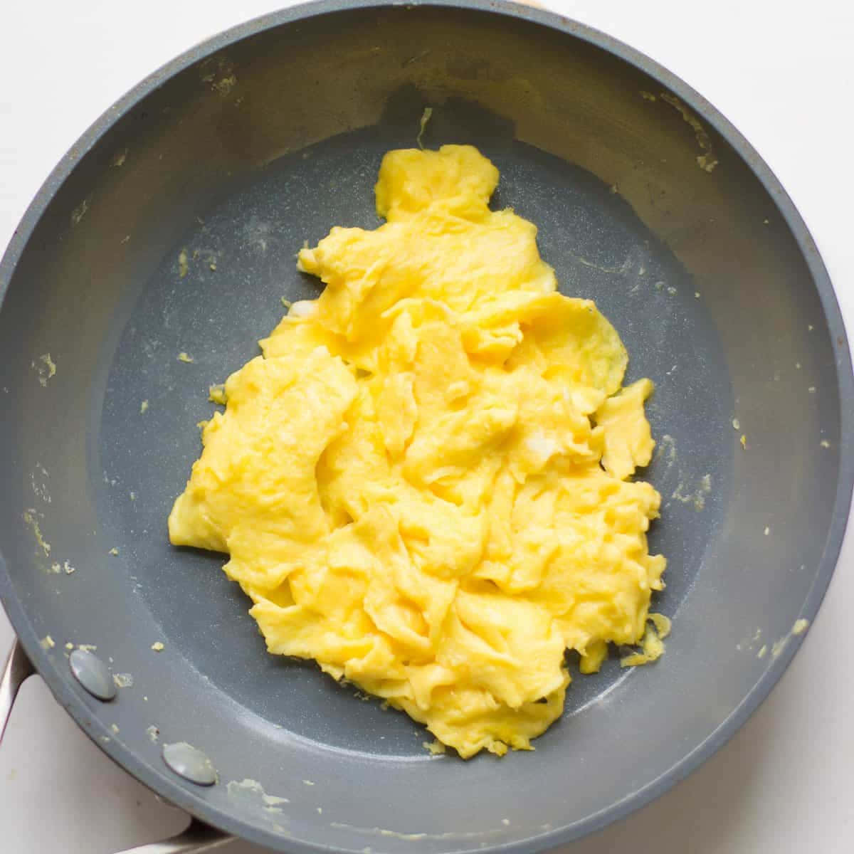 Dig in and Enjoy this Delicious Scrambled Egg