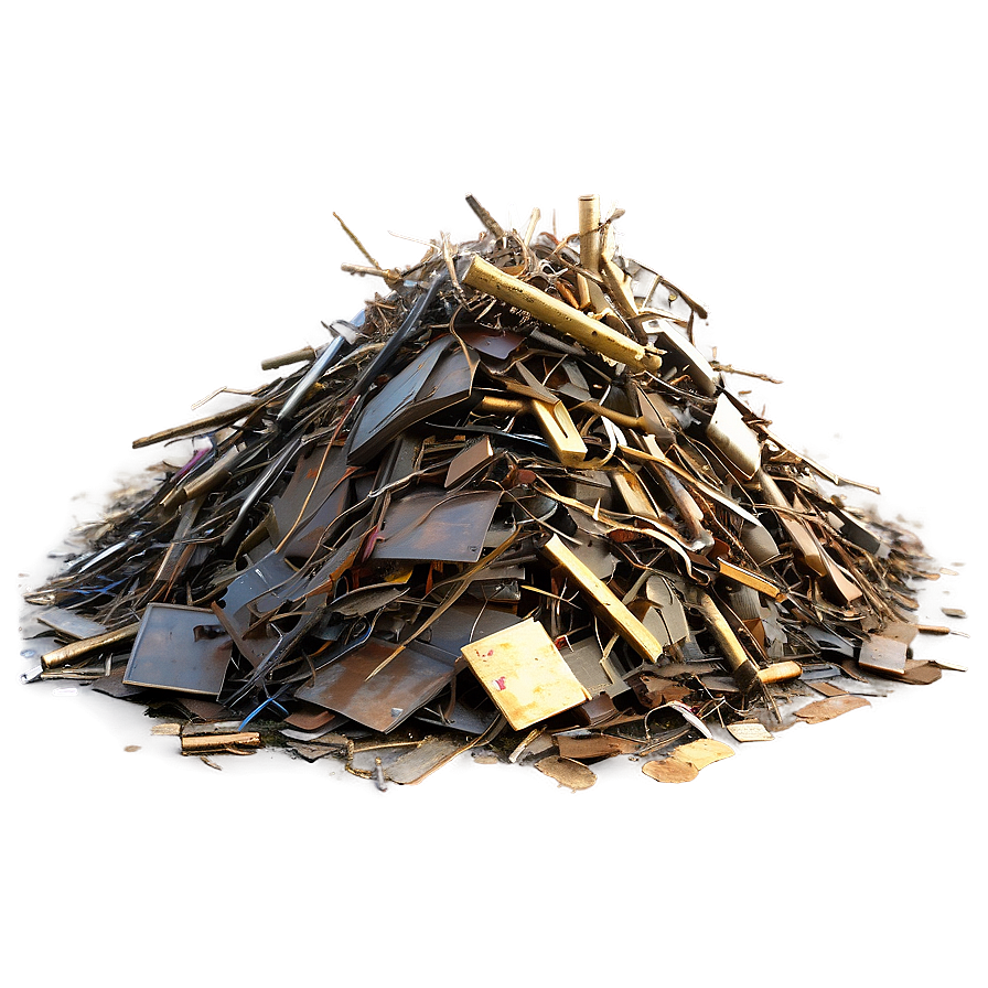 Scrap Heap Png 90 PNG