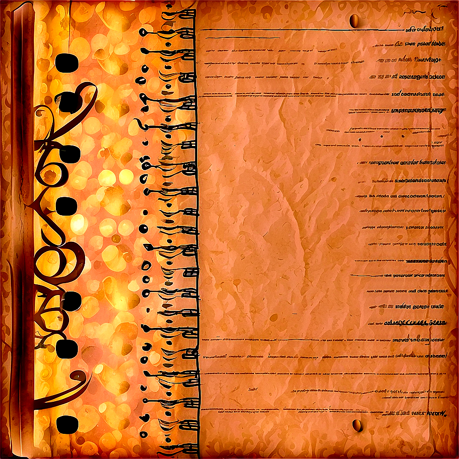 Scrapbook Old Paper Texture Png Uok35 PNG