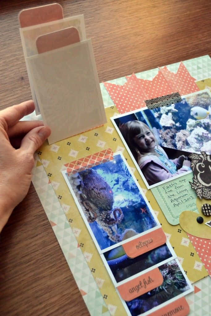 Get Creative With Your Own Scrapbook