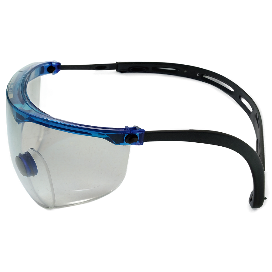 Scratch Resistant Safety Goggles Png 05252024 PNG