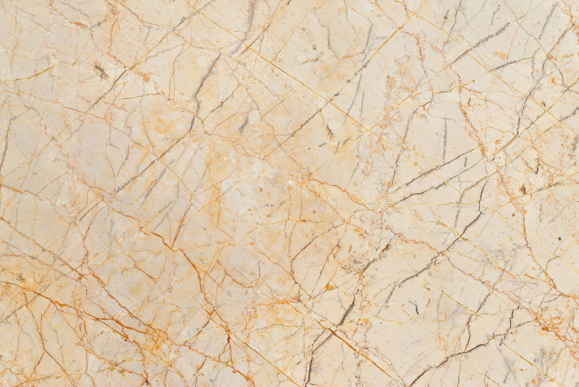 Scratched Cream Marble Laptop Wallpaper