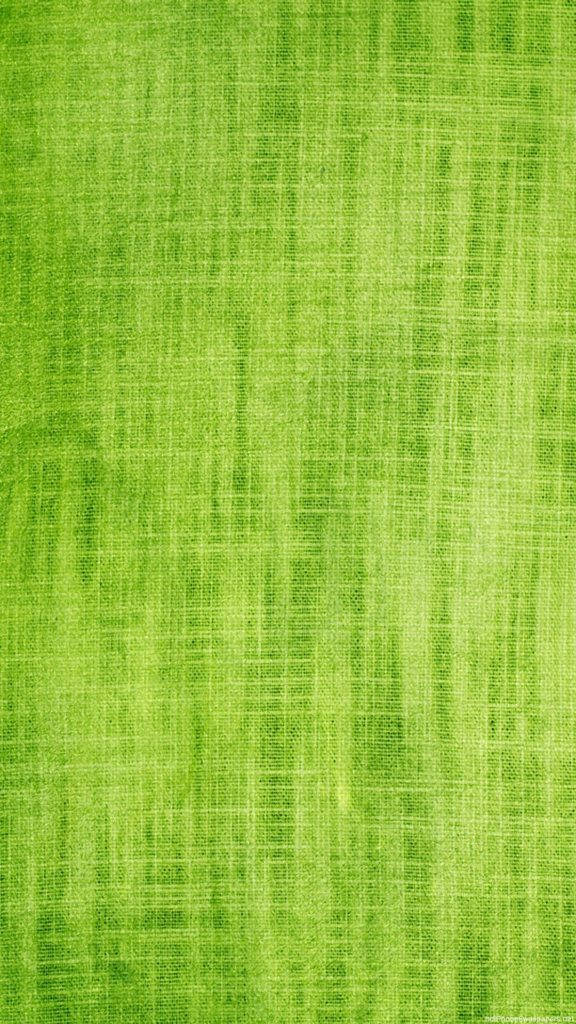 Scratches On Fabric Green iPhone Wallpaper