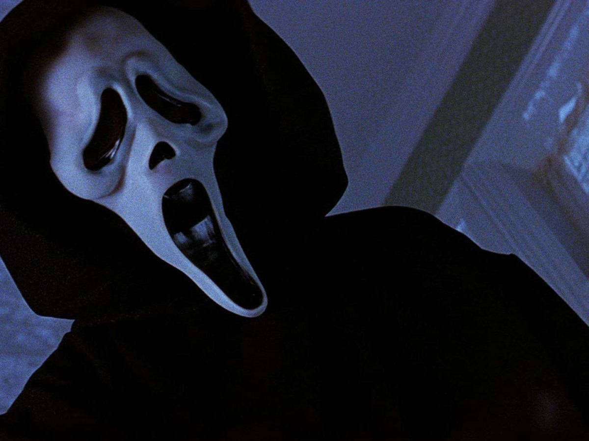 Scream Ghostface PFP Wallpaper