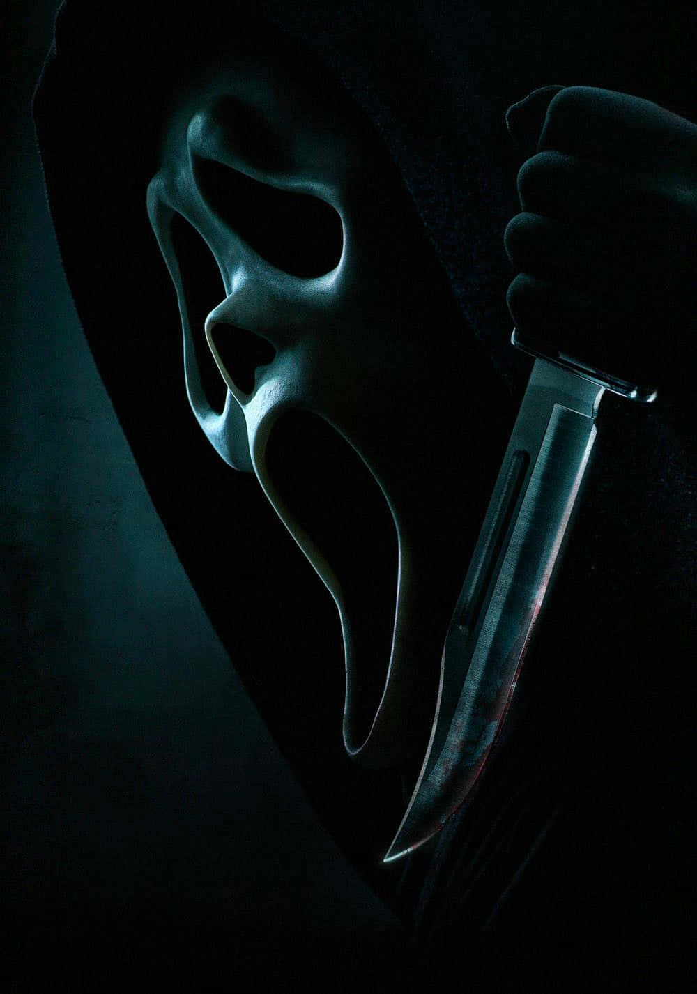 Scream Ghostface Movie Killer Wallpaper